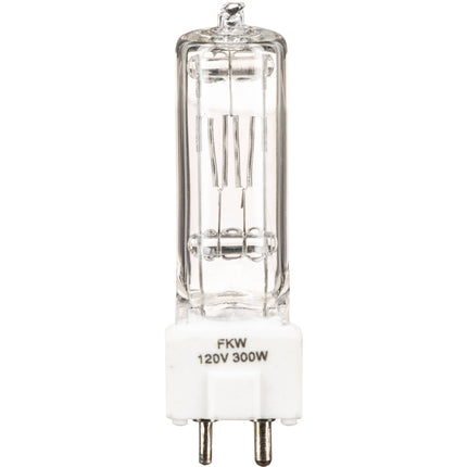 Impact FKW Lámpara Halógena para Escenario 300W 120V