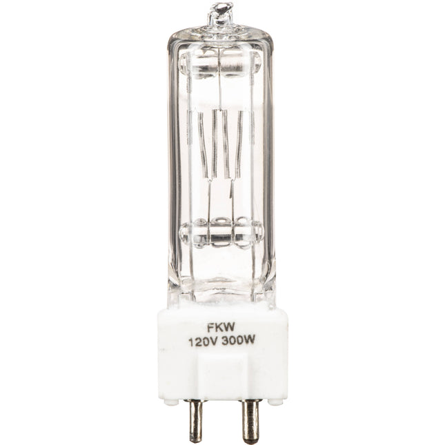 Impact FKW Lámpara Halógena para Escenario 300W 120V
