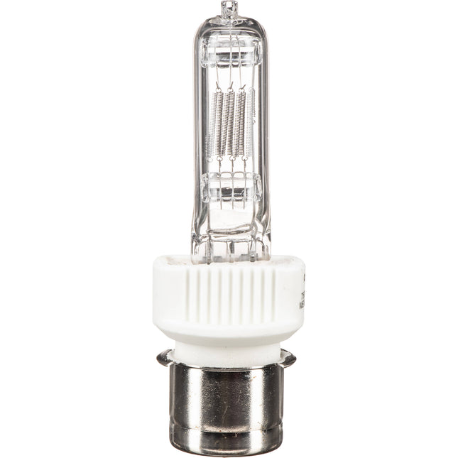 Osram BTN 750W 120V Lámpara con Base P28s y Vida 500 Horas