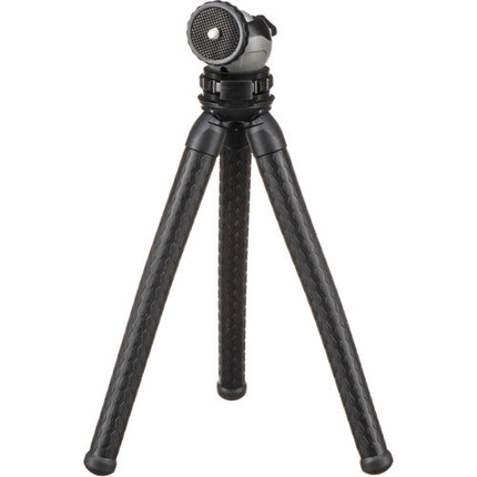 Carson TR-050 BoaPod Trípode Flexible Capacidad 1.18 kg Largo 31 cm Bluetooth