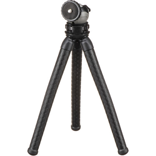 Carson TR-050 BoaPod Trípode Flexible Capacidad 1.18 kg Largo 31 cm Bluetooth