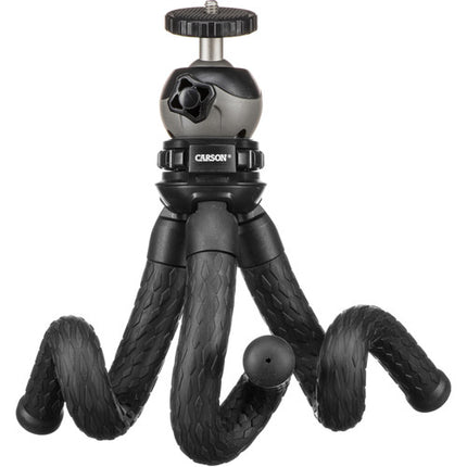 Carson TR-050 BoaPod Trípode Flexible Capacidad 1.18 kg Largo 31 cm Bluetooth