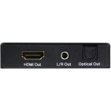A-Neuvideo Extractor de Audio HDMI 4K 18Gb/s UHD 4K60 10-Bit HDR