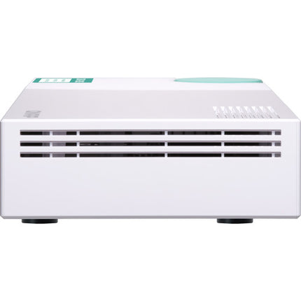 QNAP QSW-308S Switch de Red 8 Puertos Gigabit 3 Puertos 10Gbps SFP+