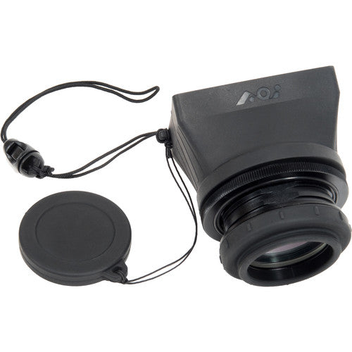 AOI Amplificador de Pantalla LCD para Carcasas Olympus TG-3 TG-6 Anti-reflejo