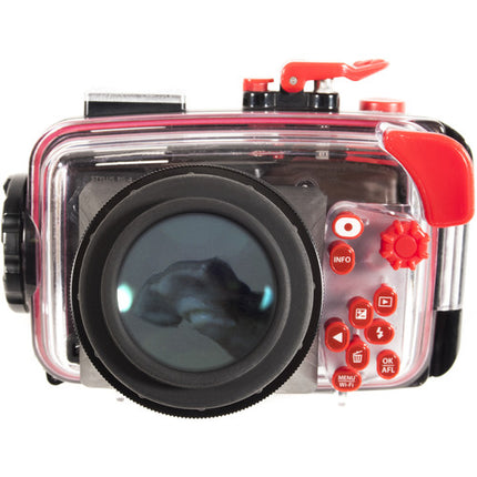 AOI Amplificador de Pantalla LCD para Carcasas Olympus TG-3 TG-6 Anti-reflejo