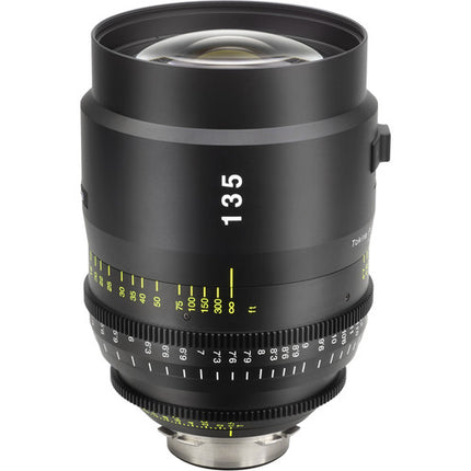 Tokina 135mm T1.5 Vista Cinema Prime Lente PL Mount Apertura T1.5