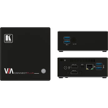 Kramer VIA Connect PLUS Centro De Presentación 4GB+32GB HDMI Full HD Inalámbrica