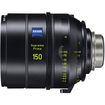 ZEISS Supreme Prime 150mm T1.8 Lens Objetivo PL Mount Full-Frame Enfoque Interno