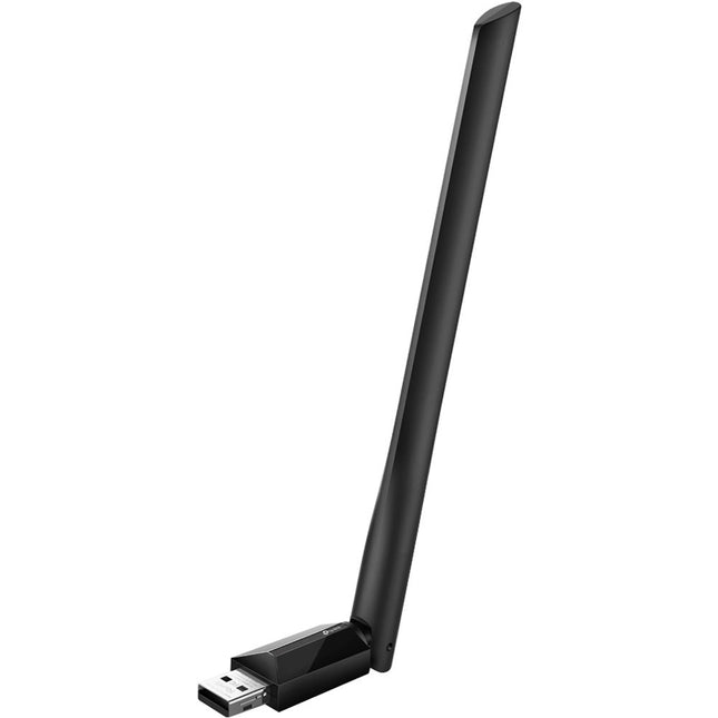 TP-Link Archer T2U Plus Adaptador USB Wi-Fi Doble Banda 600 Mb/s Antena Ajustable
