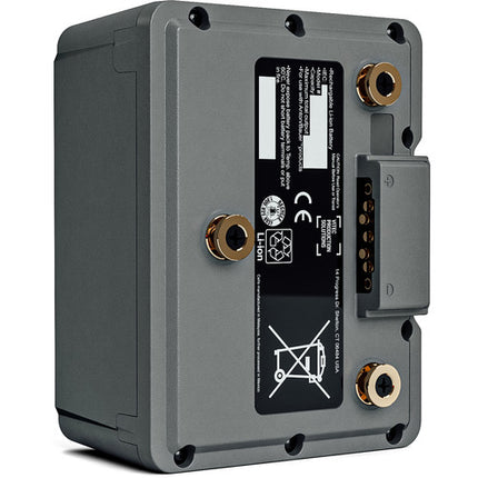 Anton Bauer Dionic 98Wh 26V Batería Gold Mount Plus Pantalla LCD