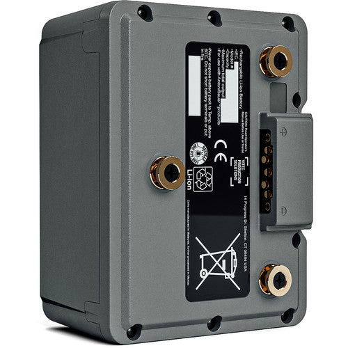 Anton Bauer Dionic 98Wh 26V Batería Gold Mount Plus Pantalla LCD