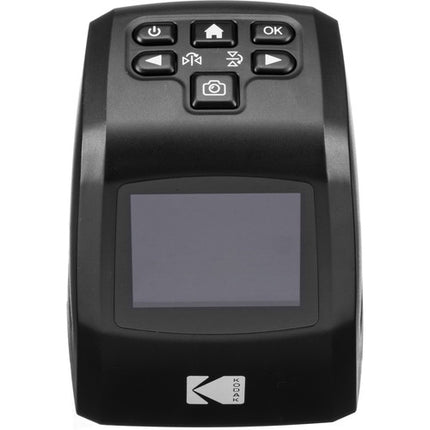 Kodak Mini Escáner Digital de Películas con Almacenamiento 128MB y Soporte SD 32GB