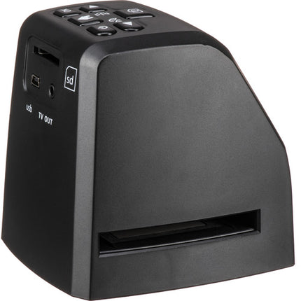 Kodak Mini Escáner Digital de Películas con Almacenamiento 128MB y Soporte SD 32GB
