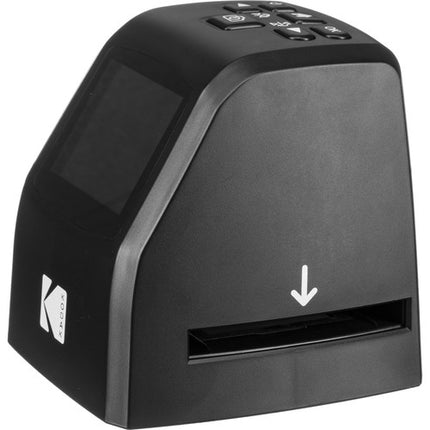 Kodak Mini Escáner Digital de Películas con Almacenamiento 128MB y Soporte SD 32GB