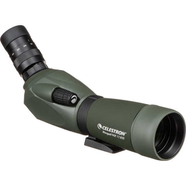 Celestron Regal M2 65ED Catalejo con 16-48x Magnificación y Vidrio ED