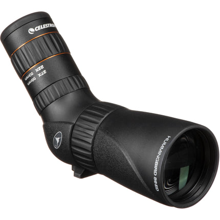 Celestron Hummingbird Catalejo 9-27x56mm Vidrio ED Antiniebla Angulado