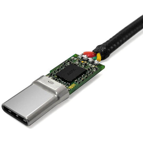 ADV. Accessport Lite USB-C 2nd Gen Amplificador DAC Negro 3 años garantía
