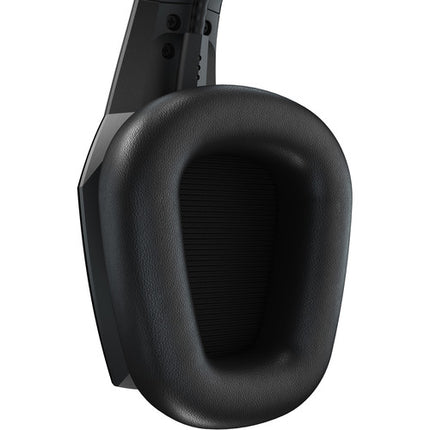 BlueParrott B550-XT Auricular Bluetooth con Micrófono Flexible y 24 Horas de Duración