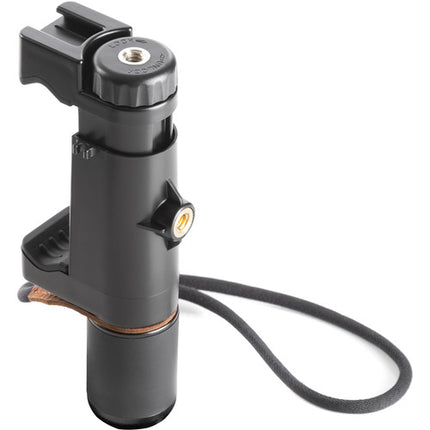 Movo Photo PR-2-PM Kit de Video para Smartphone con Micrófono VXR10 y Soporte Ajustable 2.2 a 3.6 Pulgadas