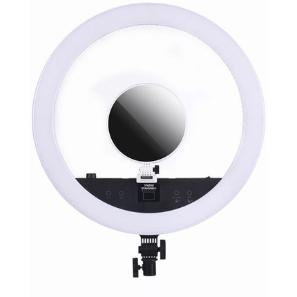Yongnuo YN-808 Anillo de Luz LED Bicolor 21.7 Pulgadas 3200-5500K Control Remoto