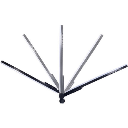 Yongnuo YN-808 Anillo de Luz LED Bicolor 21.7 Pulgadas 3200-5500K Control Remoto