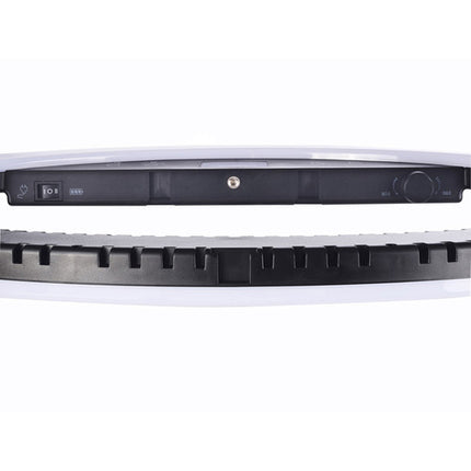 Yongnuo YN-808 Anillo de Luz LED Bicolor 21.7 Pulgadas 3200-5500K Control Remoto