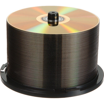 Verbatim DVD-R UltraLife Gold 4.7GB 16x Disco Grabable Paquete 50