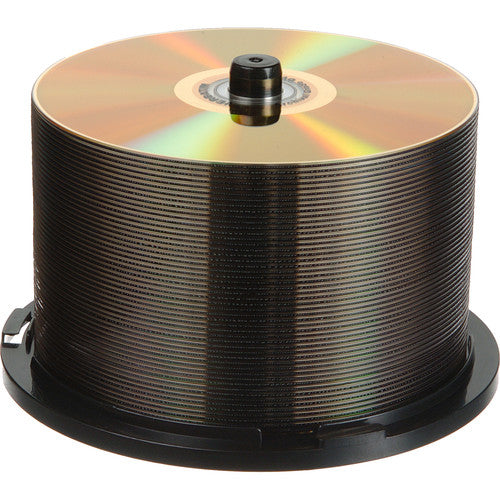 Verbatim DVD-R UltraLife Gold 4.7GB 16x Disco Grabable Paquete 50
