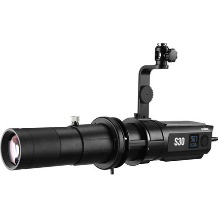 Godox Objetivo Telefoto 150mm para Proyección Uso a Distancia