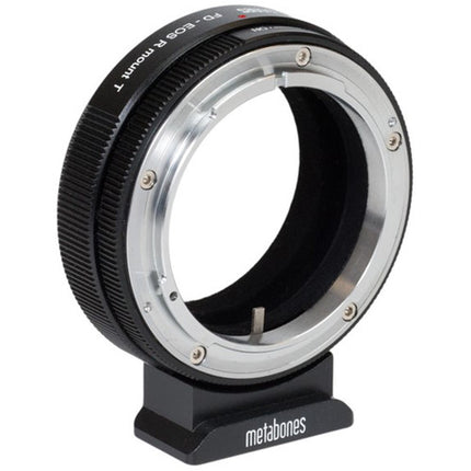 Metabones Canon FD Adaptador de Lentes a Montura Canon RF con Pie de Trípode