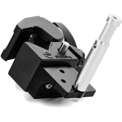 Inovativ Offset Baby Pin Montura para soporte con abrazadera Mafer