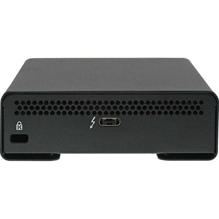 Atech Flash Technology Blackjet TX-1CXQ Lector de Tarjetas CFexpress Tipo B XQD Thunderbolt 3 1700 MB/s con Cable y Adaptador