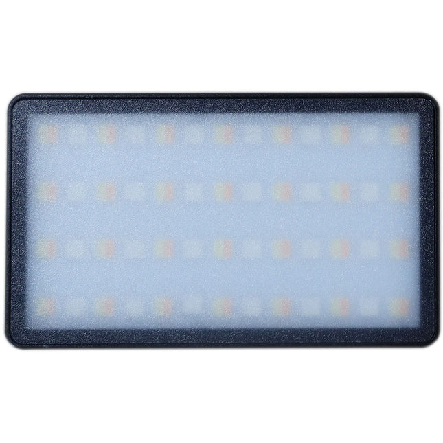 Weeylite RB08P Mini Luz LED RGB Portátil 2500-8500K Batería 3000mAh
