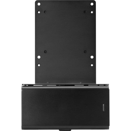 HP B300 Soporte de Montaje con Sostenedor de Fuente de Poder para Displays y Mini Desktops