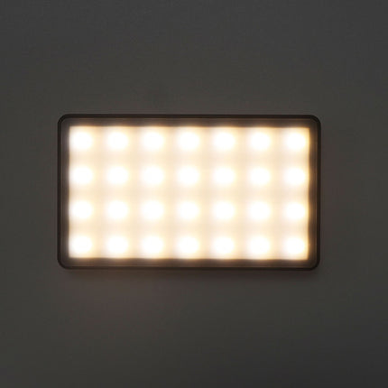 Weeylite RB08P Mini Luz LED RGB Portátil 2500-8500K Batería 3000mAh