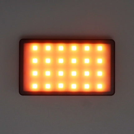Weeylite RB08P Mini Luz LED RGB Portátil 2500-8500K Batería 3000mAh