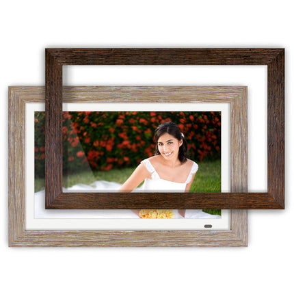 Aluratek Marco Digital 13.3" Full HD 1920x1080 8GB con Control Remoto