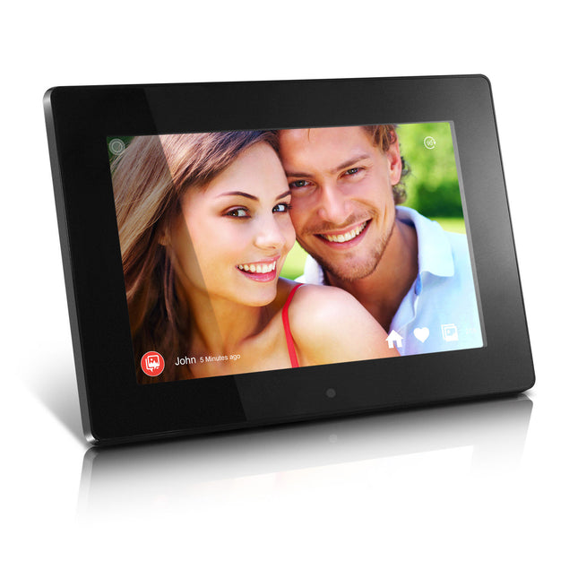 Aluratek Marco digital 10" Pantalla táctil 1280x800 16GB Wi-Fi
