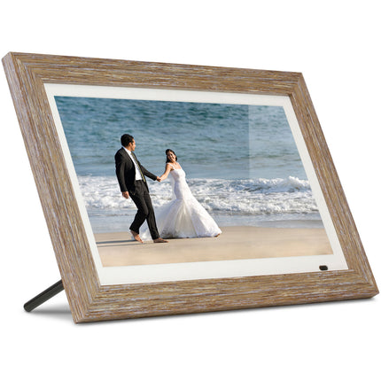 Aluratek Marco Digital 13.3" Full HD 1920x1080 8GB con Control Remoto