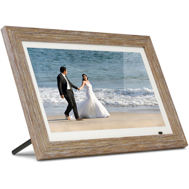 Aluratek Marco Digital 13.3" Full HD 1920x1080 8GB con Control Remoto