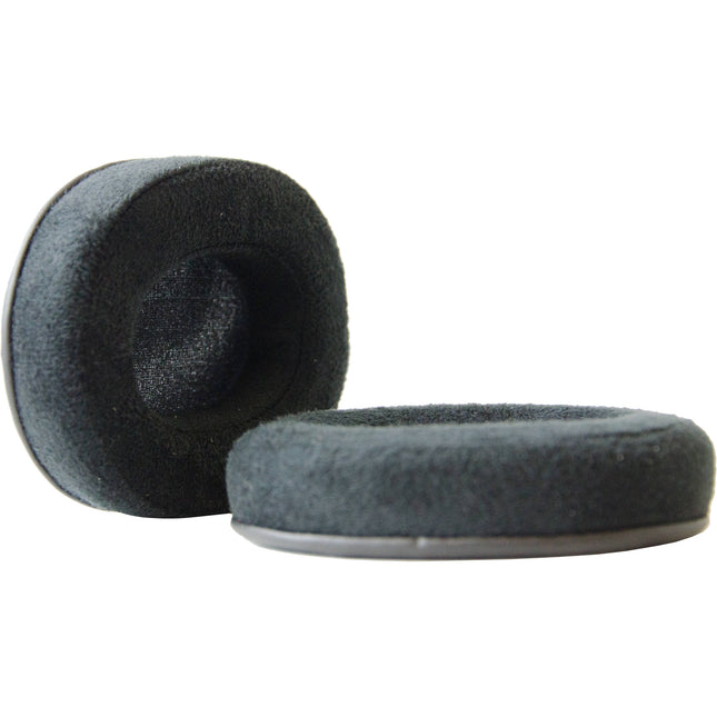 Dekoni Audio Choice Suede Almohadillas Reemplazo para Auriculares con Espuma Memory Foam y Acabado Velour