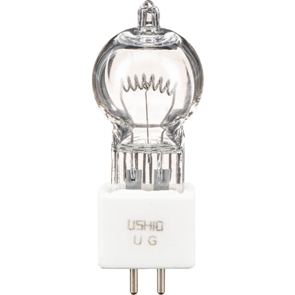 Ushio EYH/FKT Lámpara Halógena Bipin 250W 120V Base Miniatura G5.3