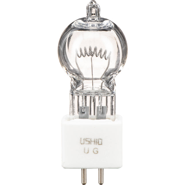 Ushio EYH/FKT Lámpara Halógena Bipin 250W 120V Base Miniatura G5.3