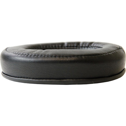Dekoni Audio Choice Leather almohadillas de repuesto de cuero para Audio Technica ATH-M50x y Sony MDR con espuma viscoelástica