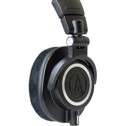 Dekoni Audio Choice Suede Almohadillas Reemplazo para Auriculares con Espuma Memory Foam y Acabado Velour