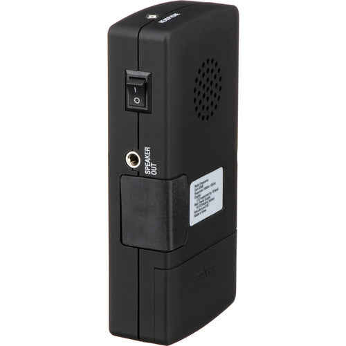 KJB Security Products PRO-10G Detector de GPS y Teléfono Rango 40 pies Auriculares incluidos