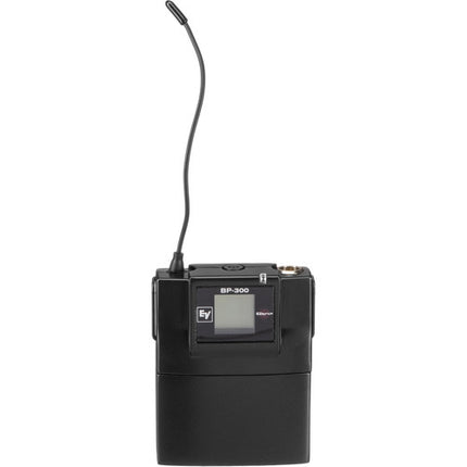 Electro-Voice BP-300 Transmisor Micrófono Inalámbrico Banda C 516-532 MHz 32 Canales