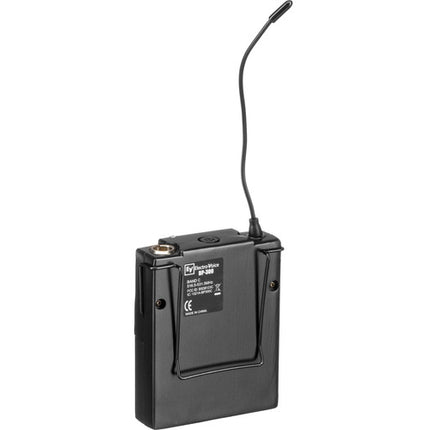 Electro-Voice BP-300 Transmisor Micrófono Inalámbrico Banda C 516-532 MHz 32 Canales