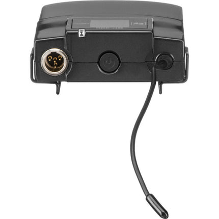 Electro-Voice BP-300 Transmisor Micrófono Inalámbrico Banda C 516-532 MHz 32 Canales